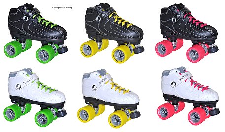 Luigino - Jackson - Vibe Quad Skates