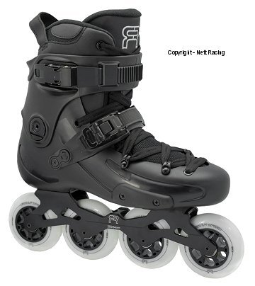 FR1 90 Black Skate