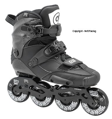 FR Skates Igor 80 Black Skate