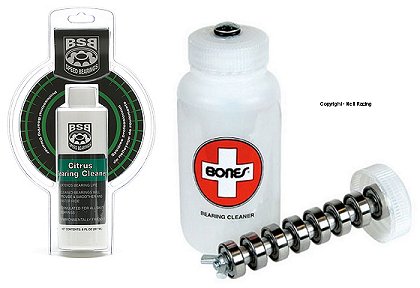 Bones BSB Bearing Cleaner Kit