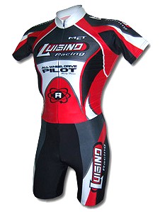 Luigino Skin Suit 2009