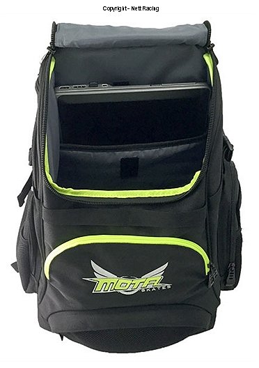 Mota Inline Speed Skate Backpack 2