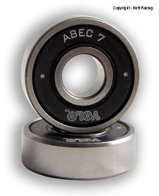 Yolo Abec 7 Bearings