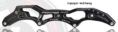 Luigino Fighter Pilot 3x110 1x100 195 Frame