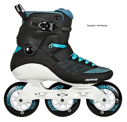 Powerslide Swell Aquamarine Skate