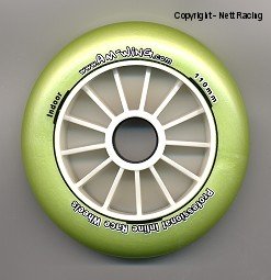 Am Wing Green Indoor Wheels