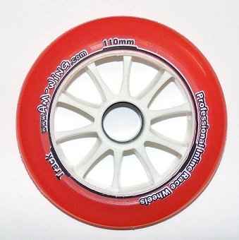 Am Wing Red Outdoor Wheels