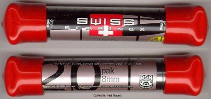 BSB Swiss Bearings