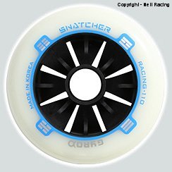 Snatcher Blue Outdoor Wheels