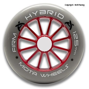 Mota Amped Hybrid Outdoor Wheels