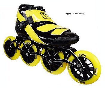 Vanilla Speed Skates 7