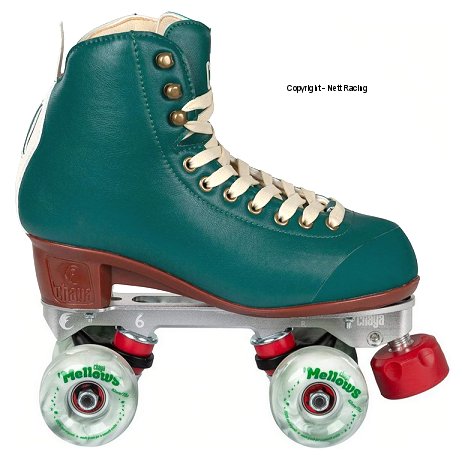 Chaya Melrose Premium Juniper Green Skate