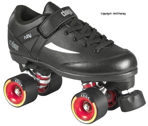 Chaya Ruby Black Skate