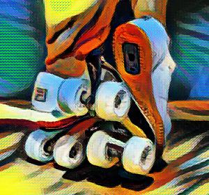 Detachable Roller Skates 6