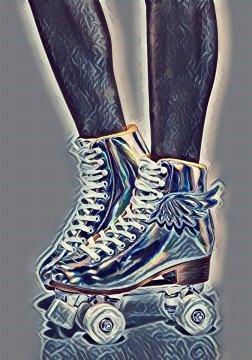 Exploring the Aesthetics of Metallic Roller Skates: Design Trends and Inspirations