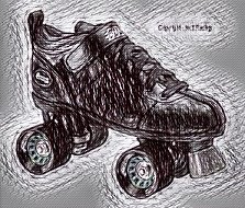 How to Lace Skates - Chicago 1