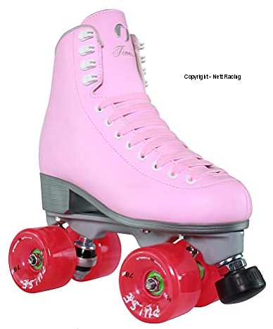 Jackson Finesse Pink Skate