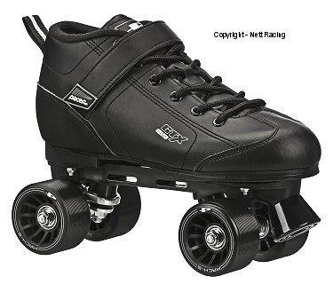 Pacer GTX 500 Mach 5 Black Skate