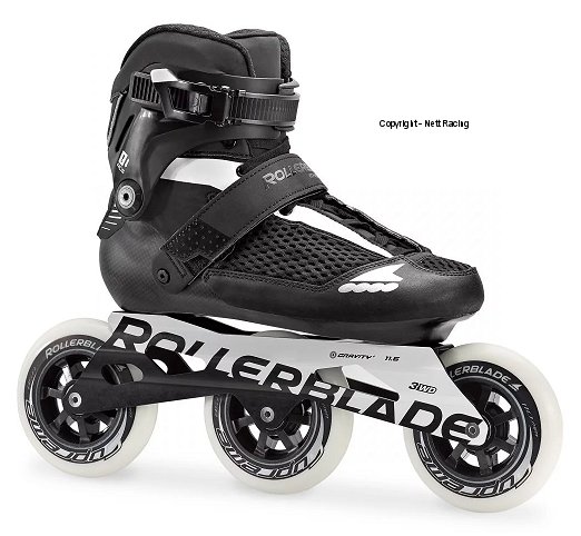 Rollerblade Endurace 110mm Skate