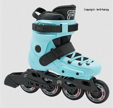 FRJ Blue Skate