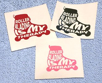 Skating Stickers 1