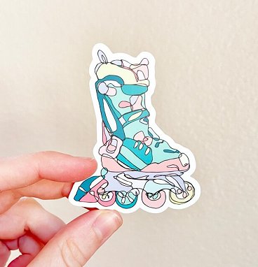 Skating Stickers 2