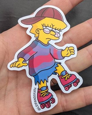 Skating Stickers 4