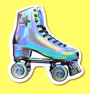 Skating Stickers 6