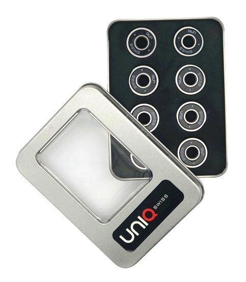 Uniq Swiss Bearings