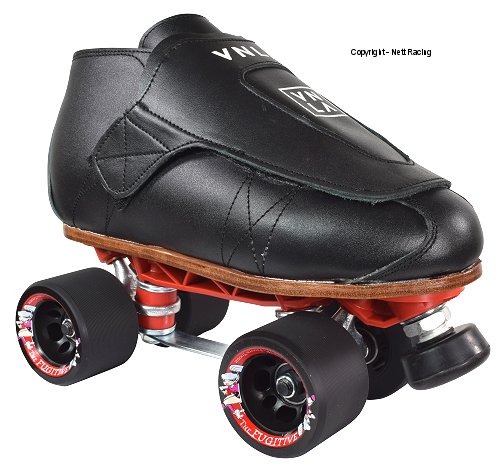 Vanilla Freestyle Black Skate