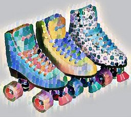 What are some tips for maintaining and caring for Lenexa roller skates to ensure their longevity and performance?