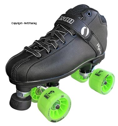 Jackson Rave Poison Savant Skates