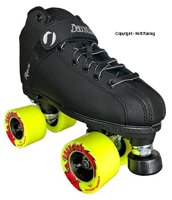 Jackson Rave Road Hog Skates