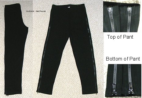 eqt warmup pants