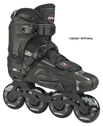 Seba High Light Carbon Skate